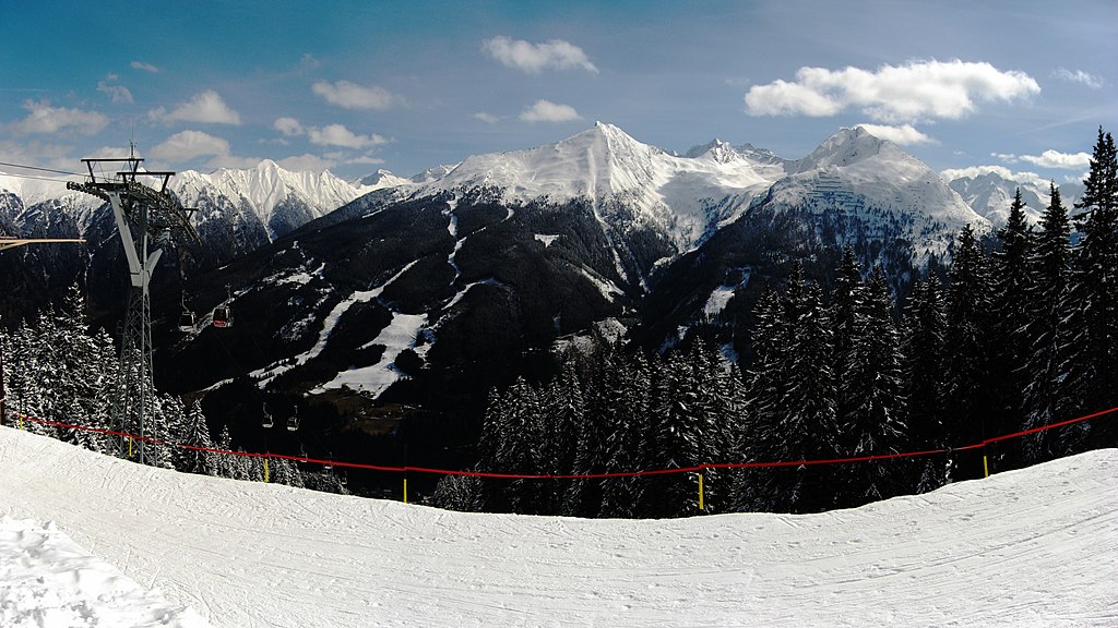 Holiday rentals Graukogel I