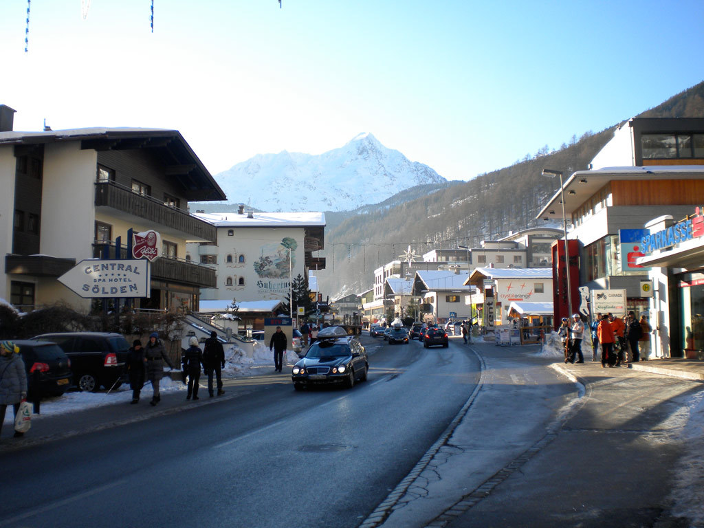 Farmstays in Sölden
