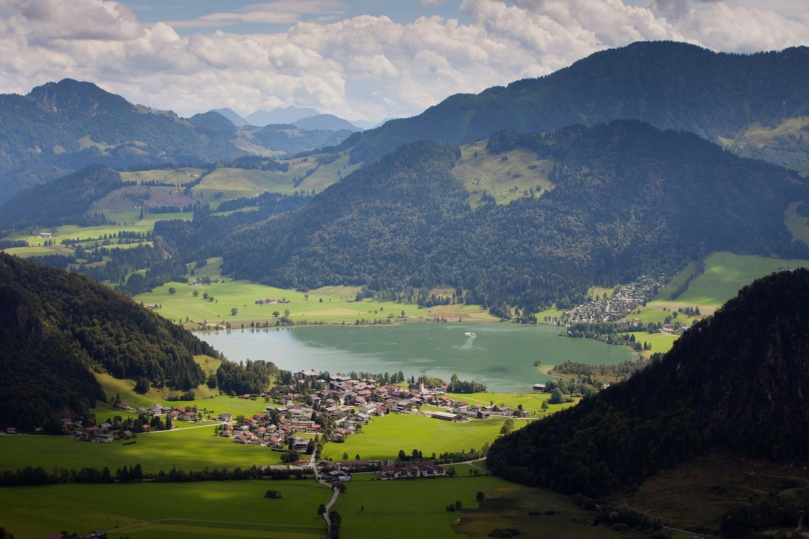 Farmstays in Walchsee