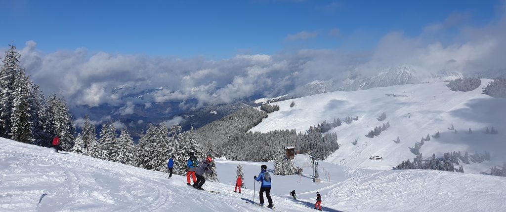 Holiday rentals Brixen im Thale