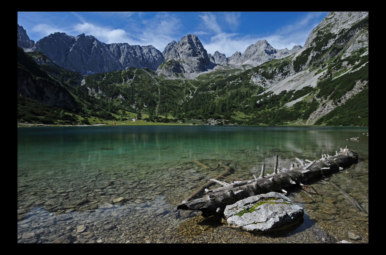 Holiday rentals Ehrwald