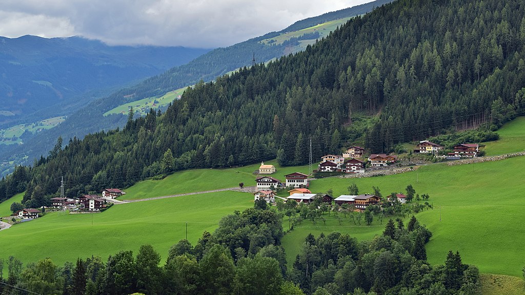 Hotel a Gerlosstein