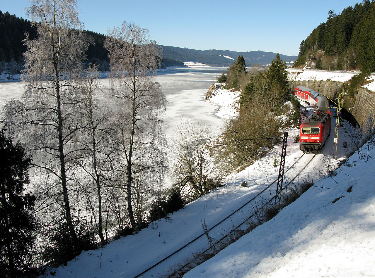 Hotel a Dreiseenbahn