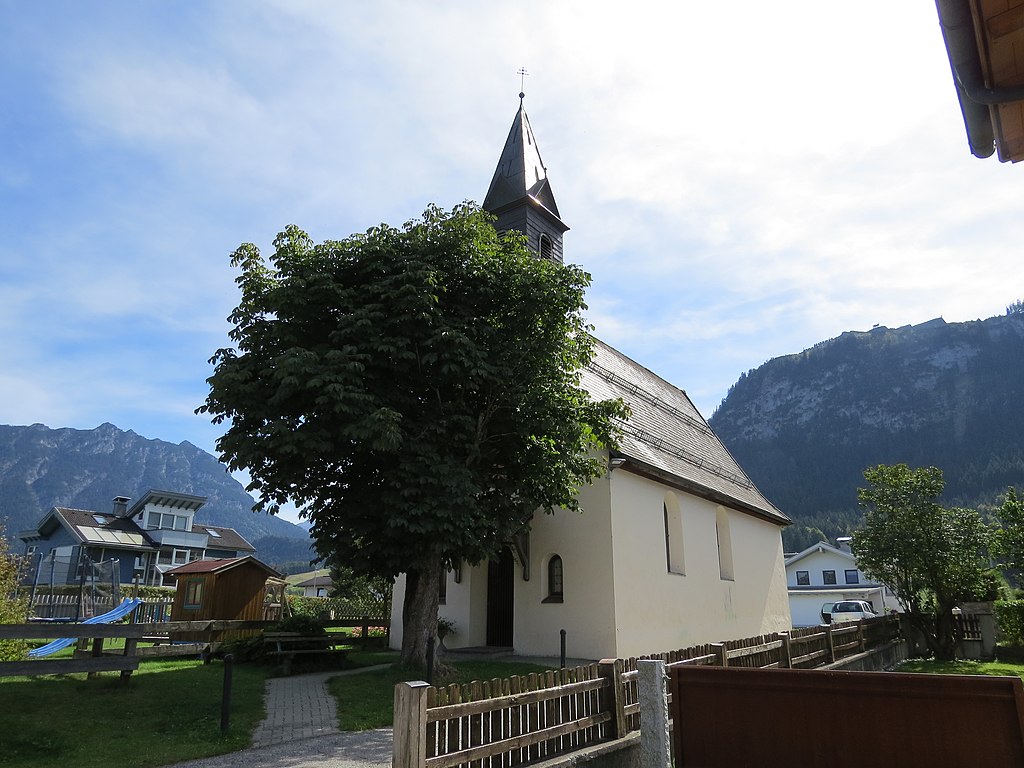 Hotel a Ehenbichl