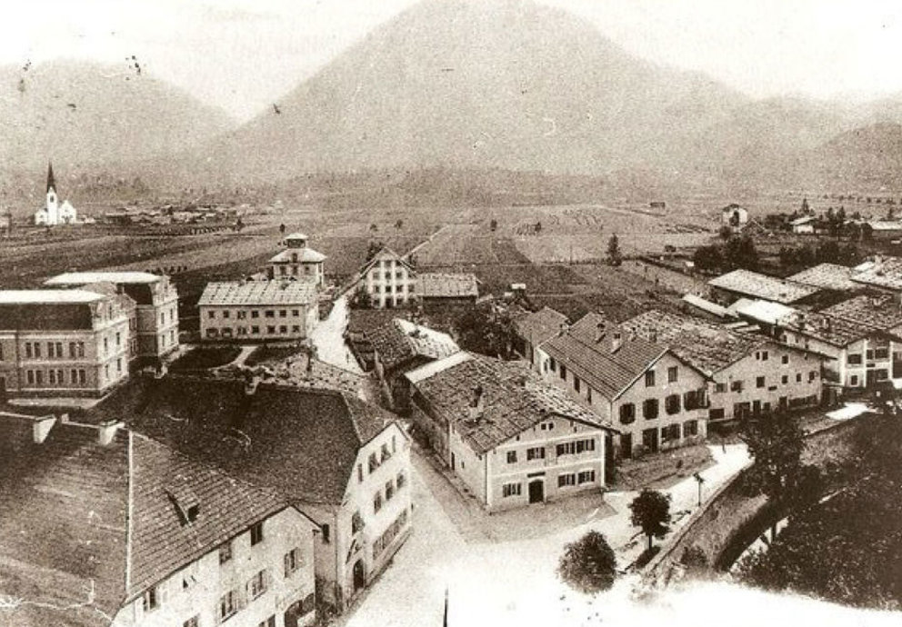 Hotel a Lechaschau