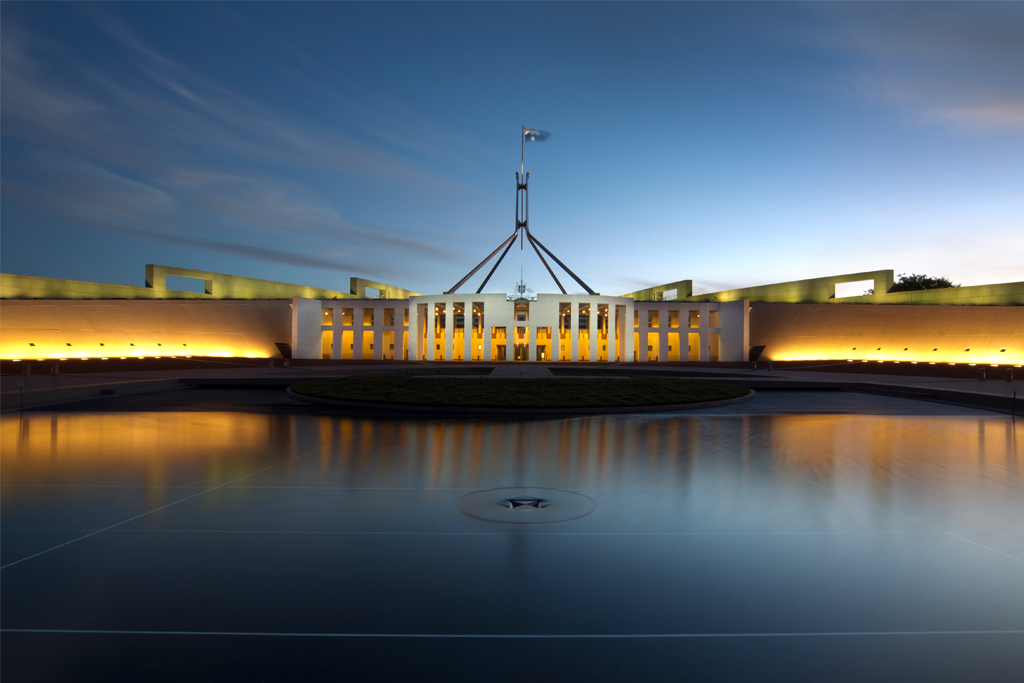 Holiday rentals Australian Capital Territory