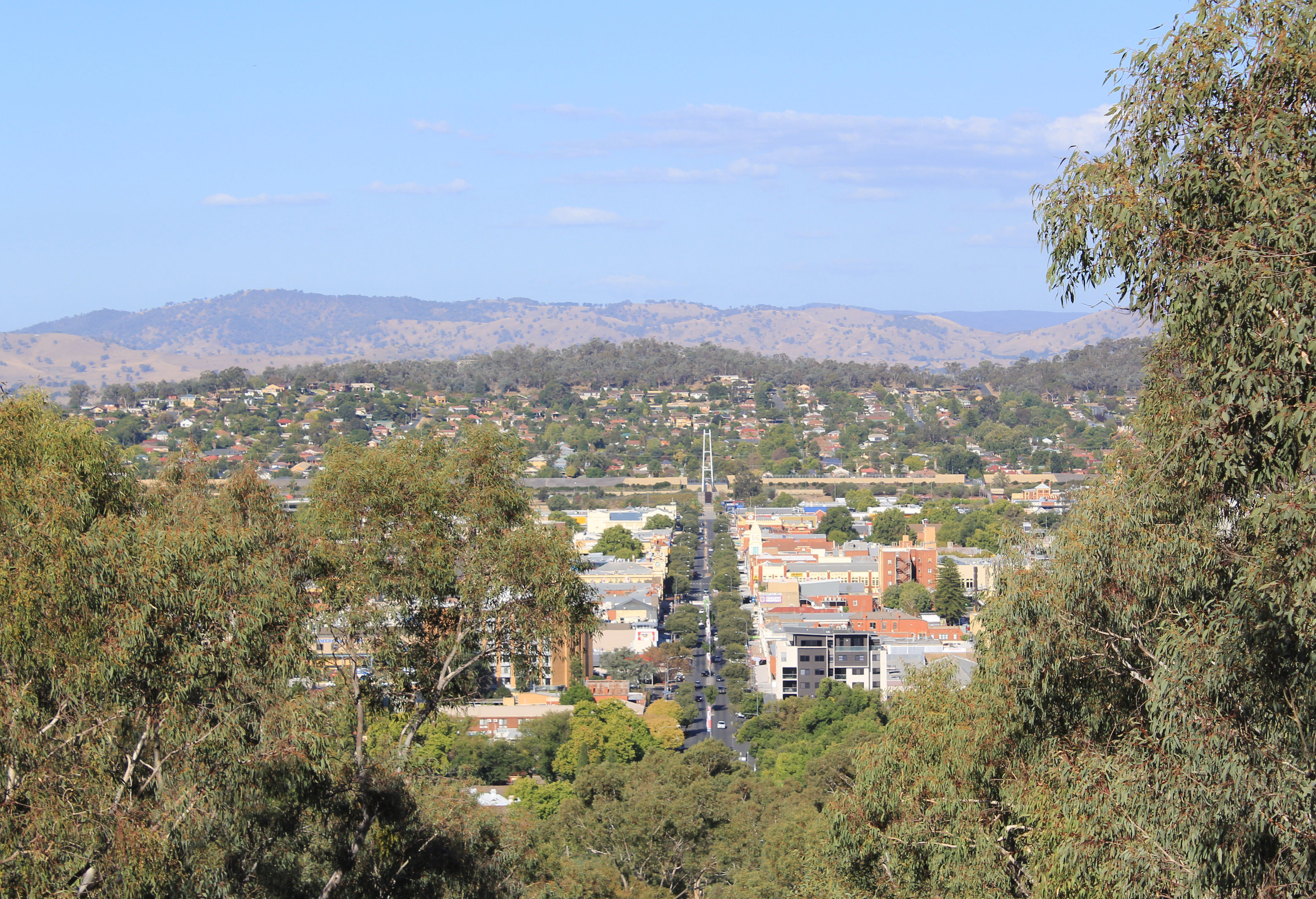Hotels in Albury