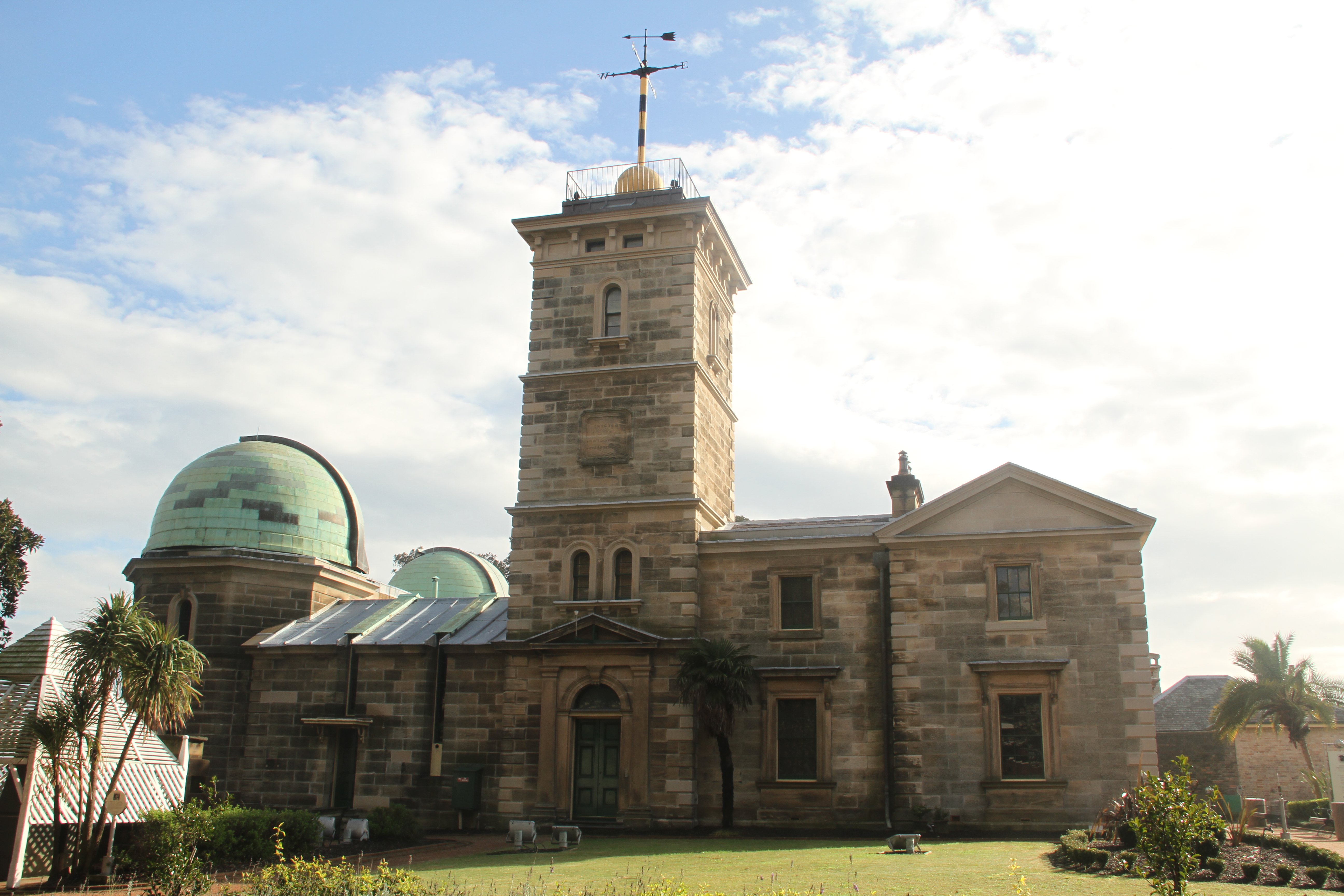 Hotels in Sydney Observatory