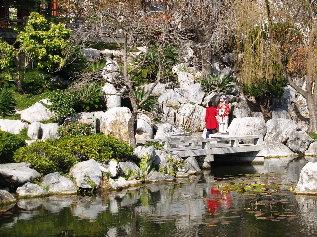 Hotels in Chinese Friendship Garden