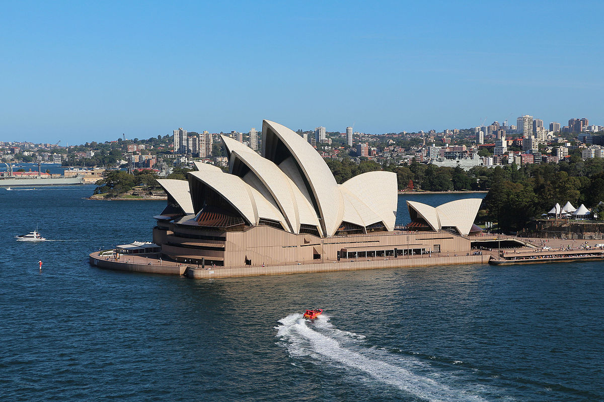 Hotels in Sydney Opera House