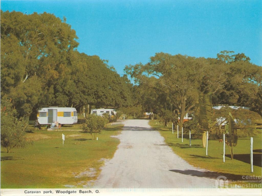 Holiday rentals Woodgate