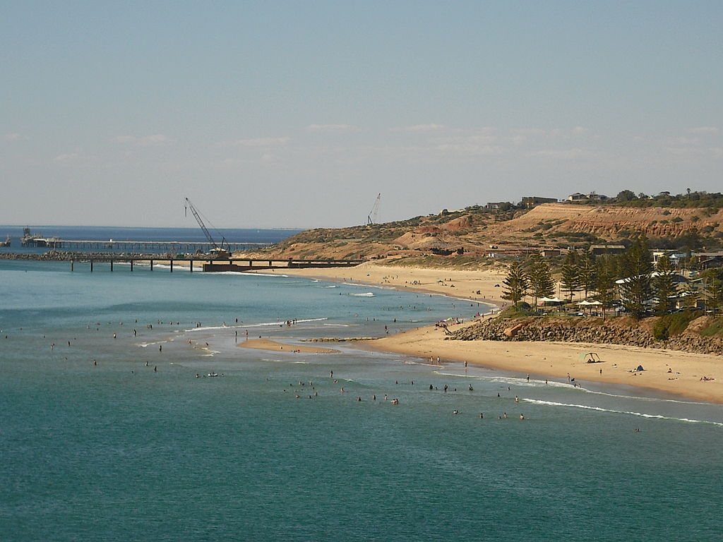 Holiday rentals Christies Beach