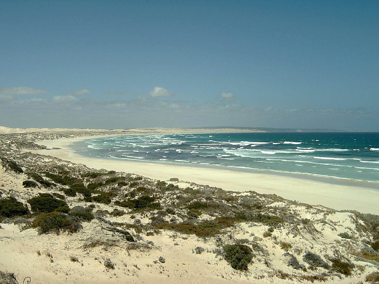 Holiday rentals Coffin Bay