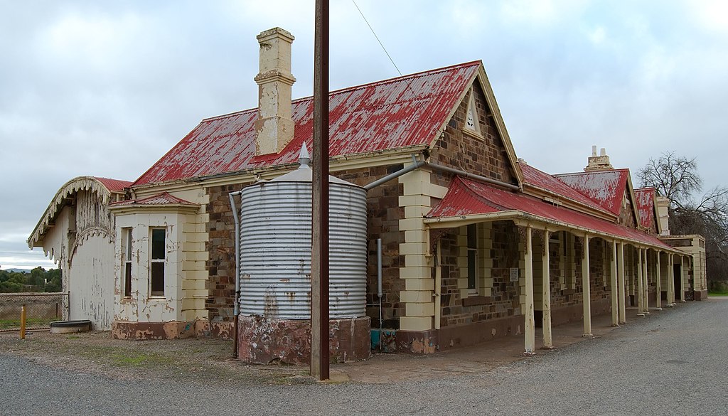 Hotels in Burra