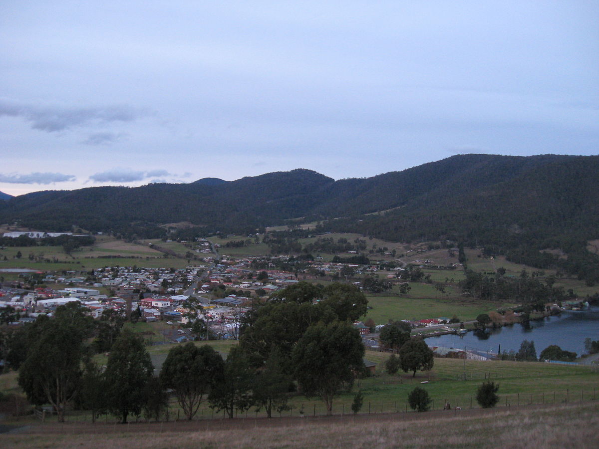 Holiday rentals Huonville