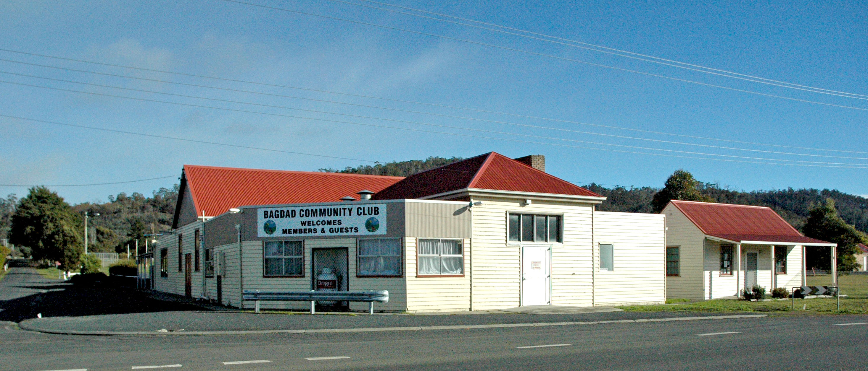 Holiday rentals Bagdad