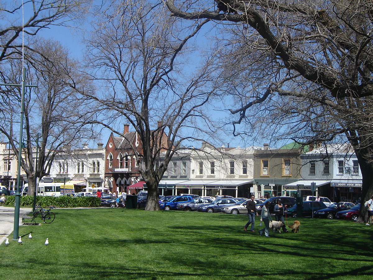 Holiday rentals Williamstown