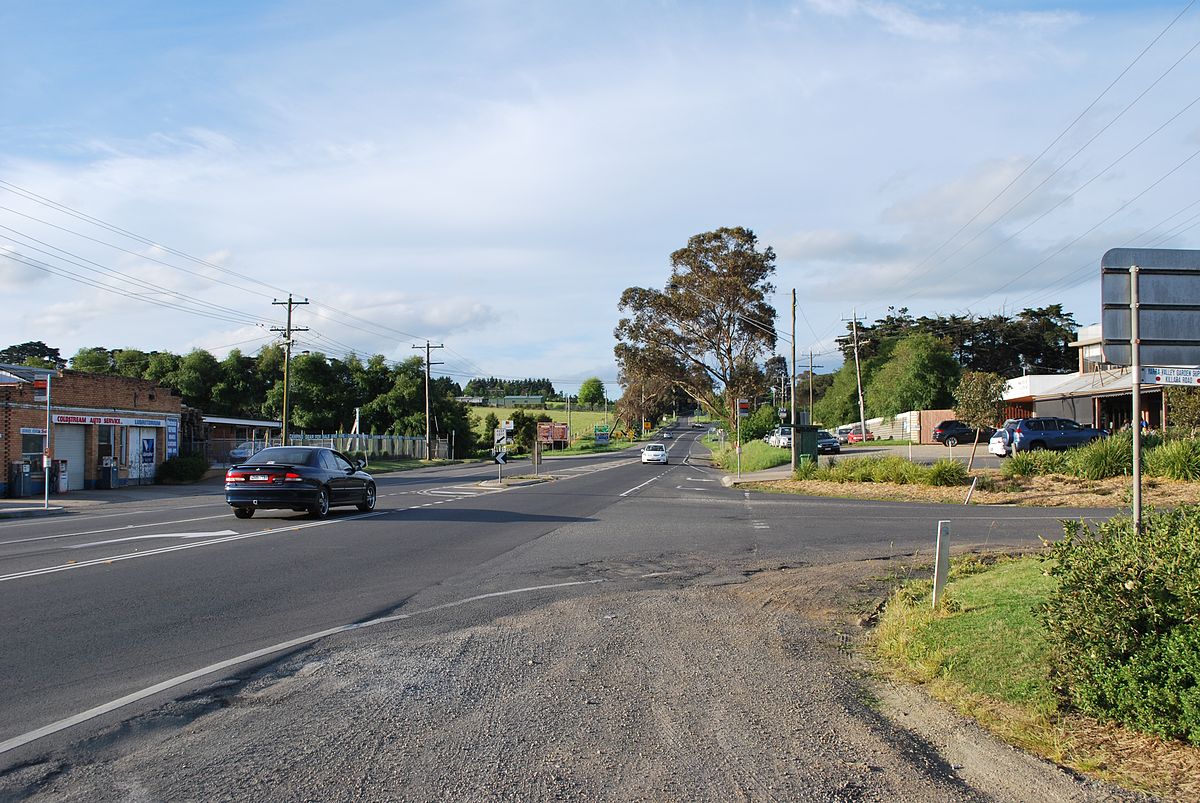Holiday rentals Coldstream