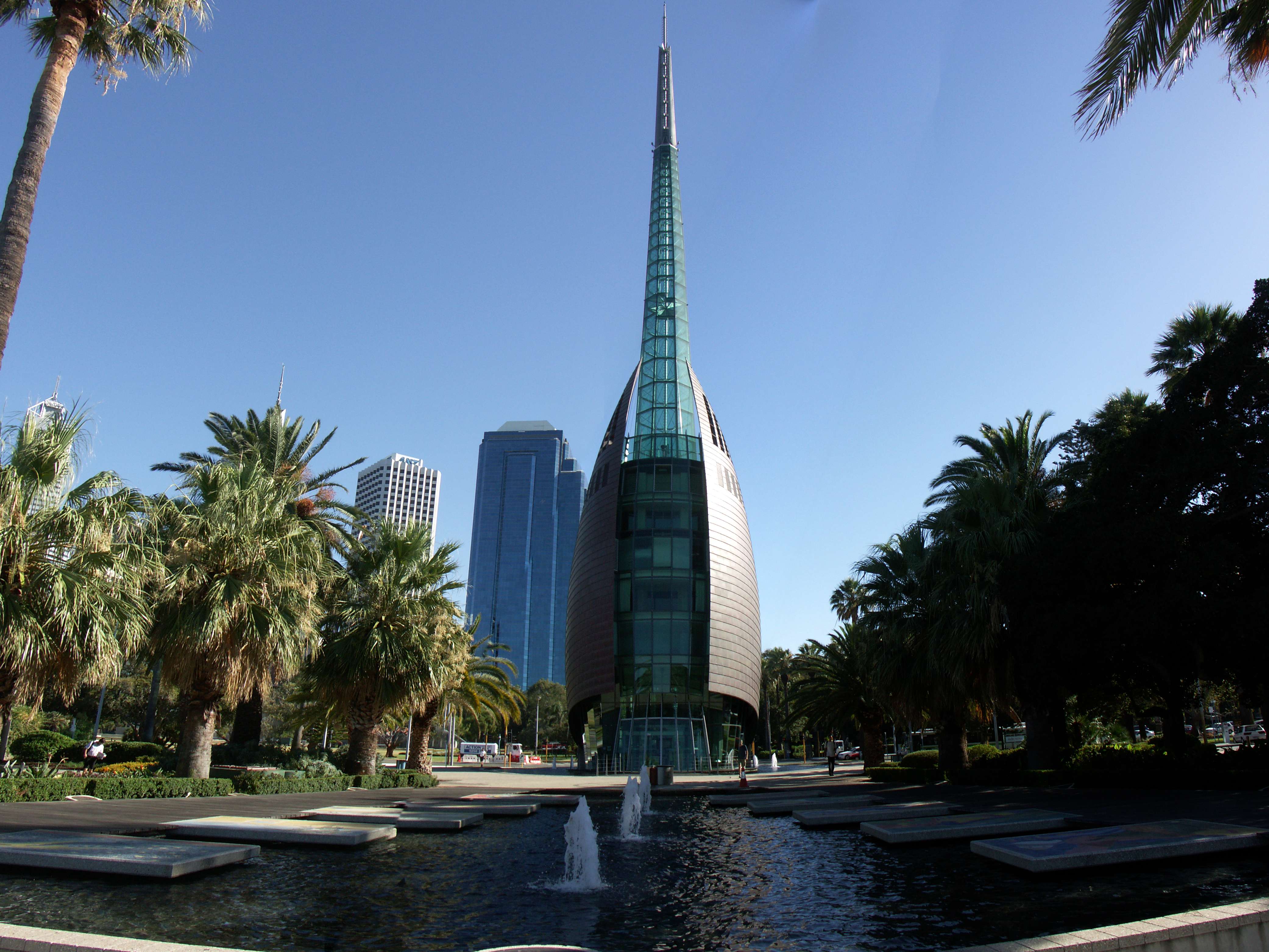 Hotels in The Bell Tower