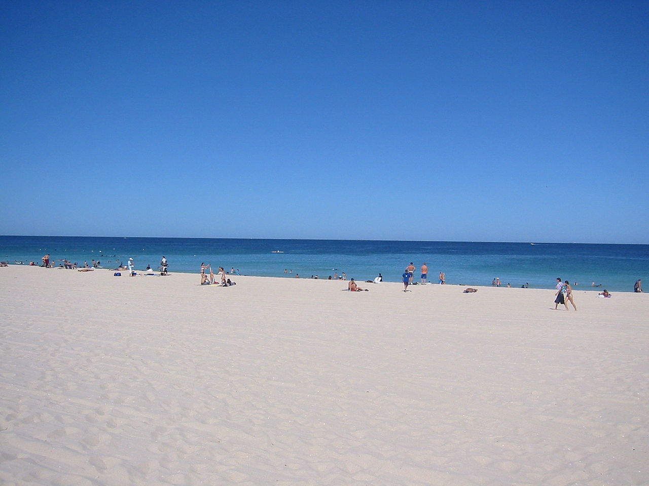 Holiday rentals Scarborough Beach