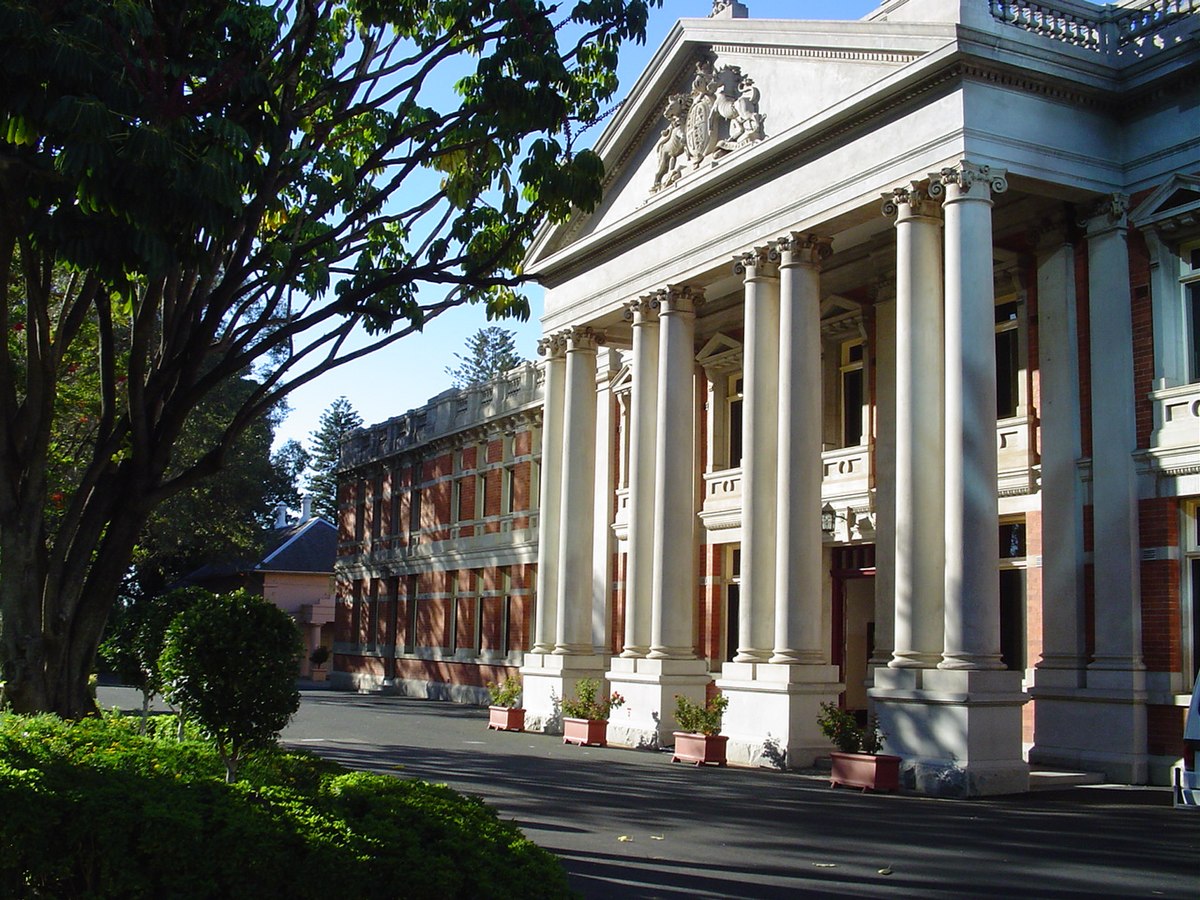 Hotels in Supreme Court of Western Australia