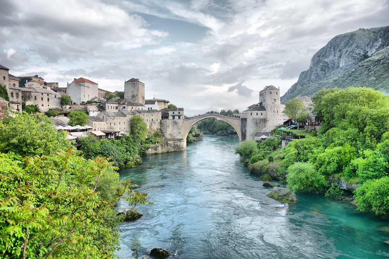 Holiday rentals Mostar
