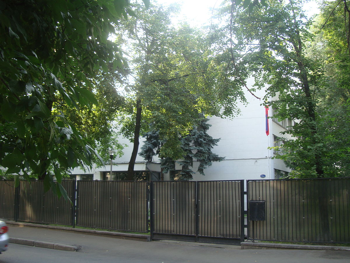 Case Vacanze Embassy of Russian Federation