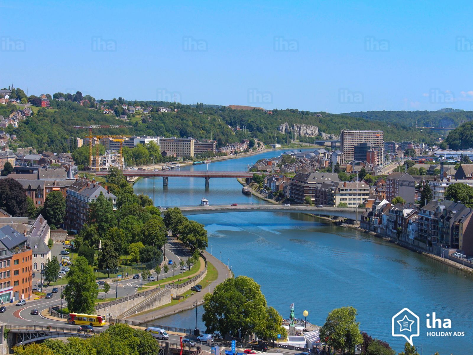Holiday rentals Namur Province