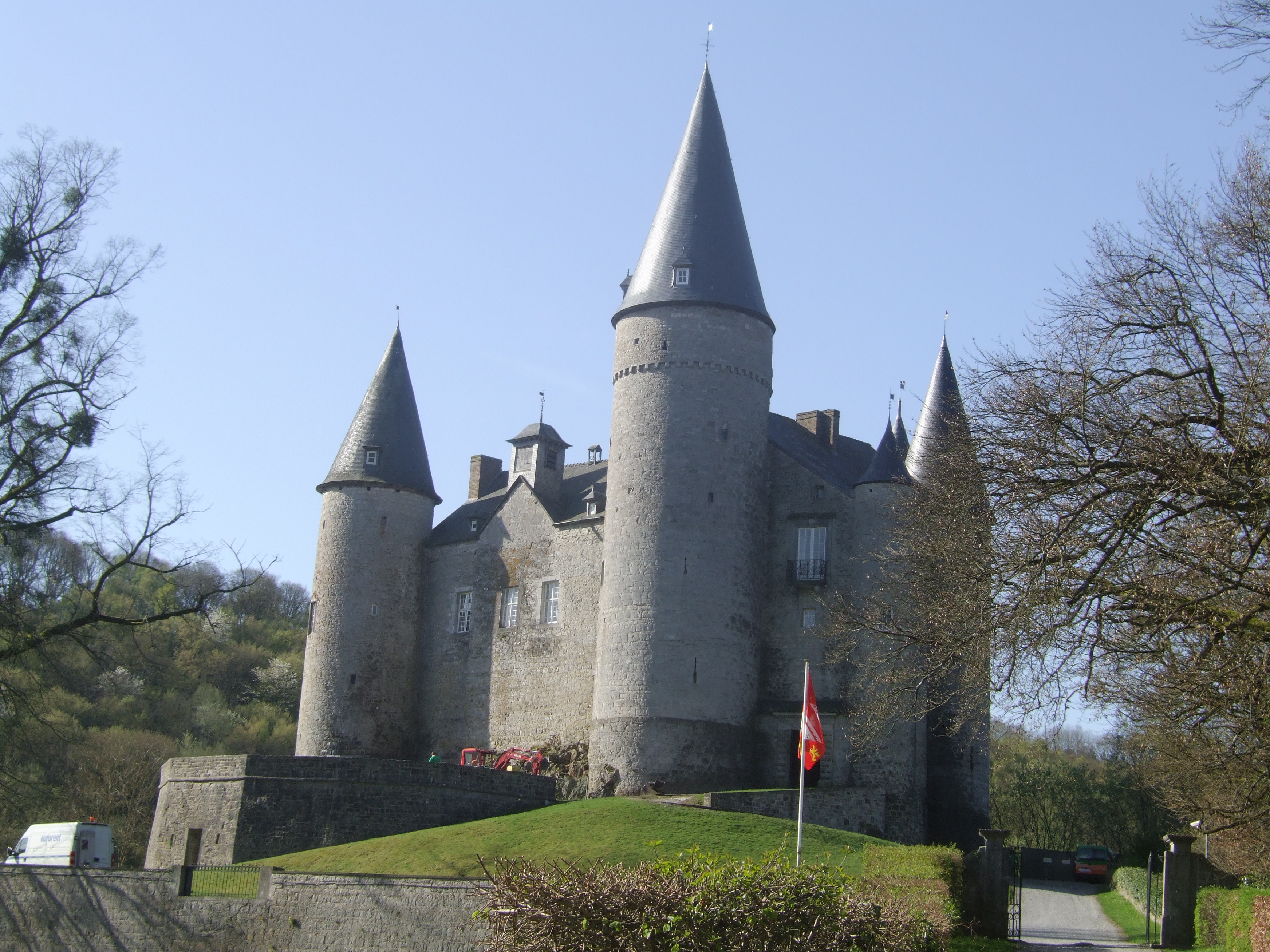 Holiday rentals Belgium Luxembourg