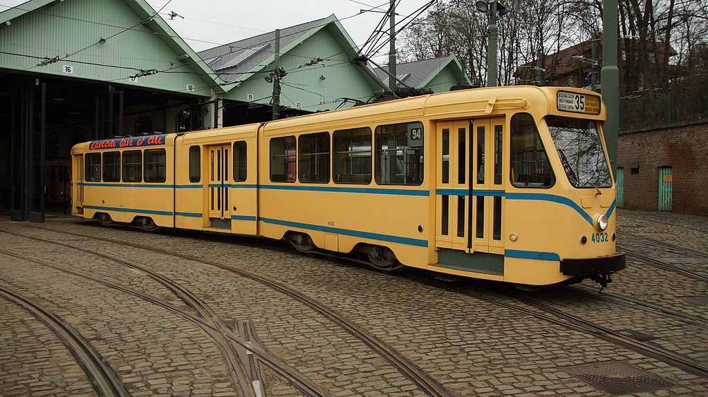 Holiday rentals Tram Museum