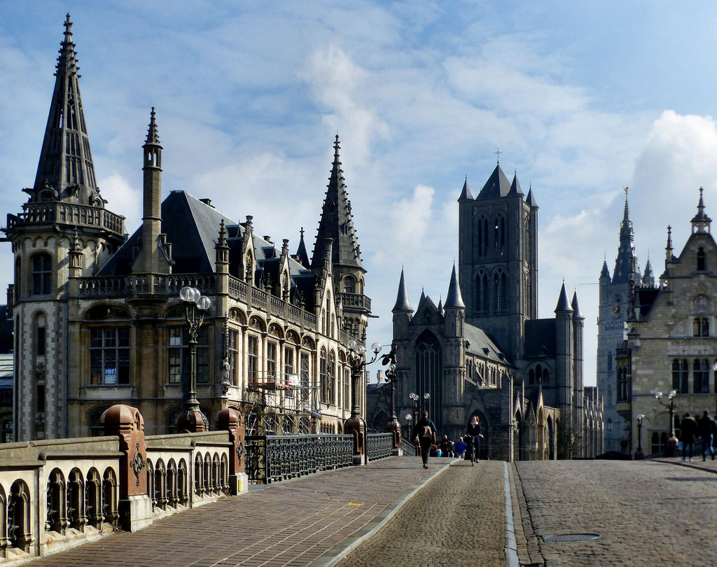 Hotels in Ghent