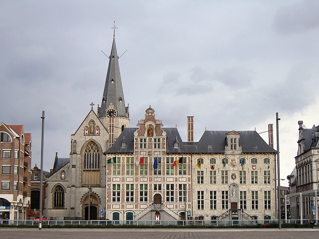 Holiday rentals Eeklo