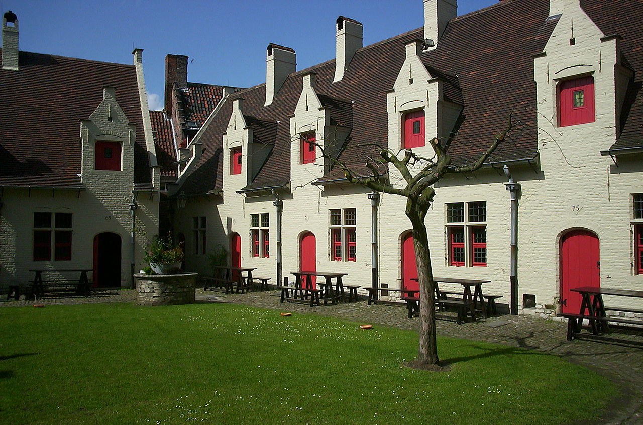 Holiday rentals The House of Alijn