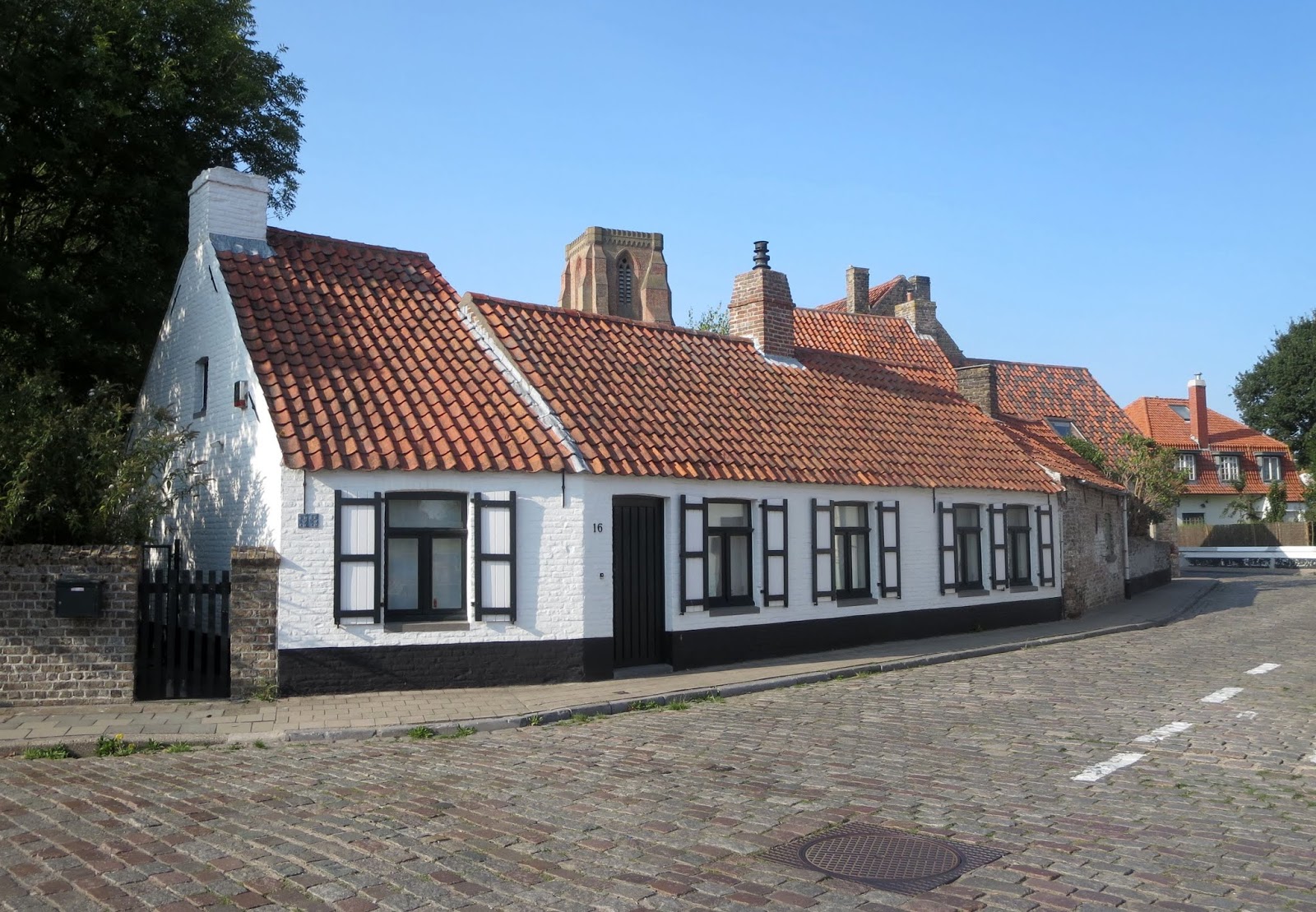 Case Vacanze Ter Doest