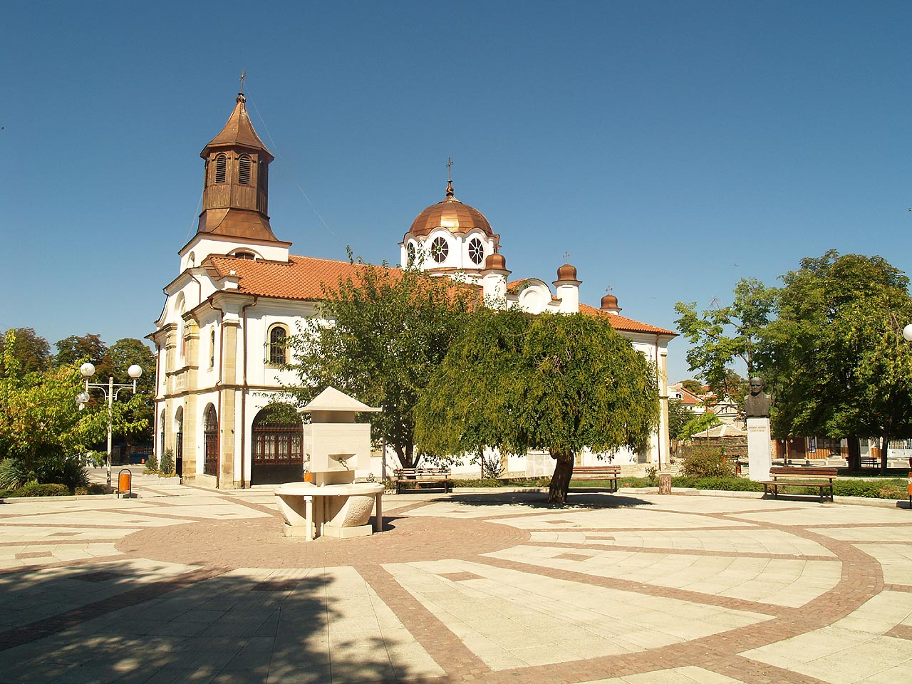 Ferienwohnungen Karnobat