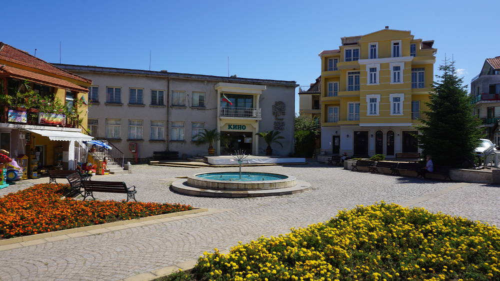 Case Vacanze Central Beach, Burgas