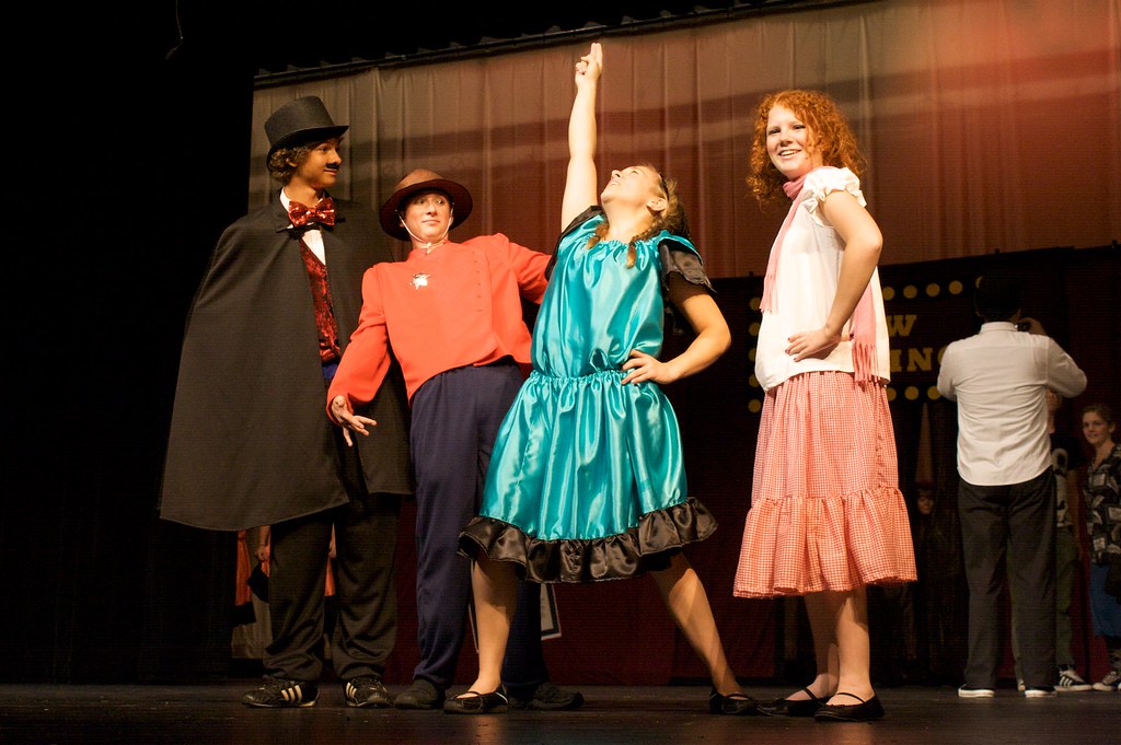 Case Vacanze Summer theatre