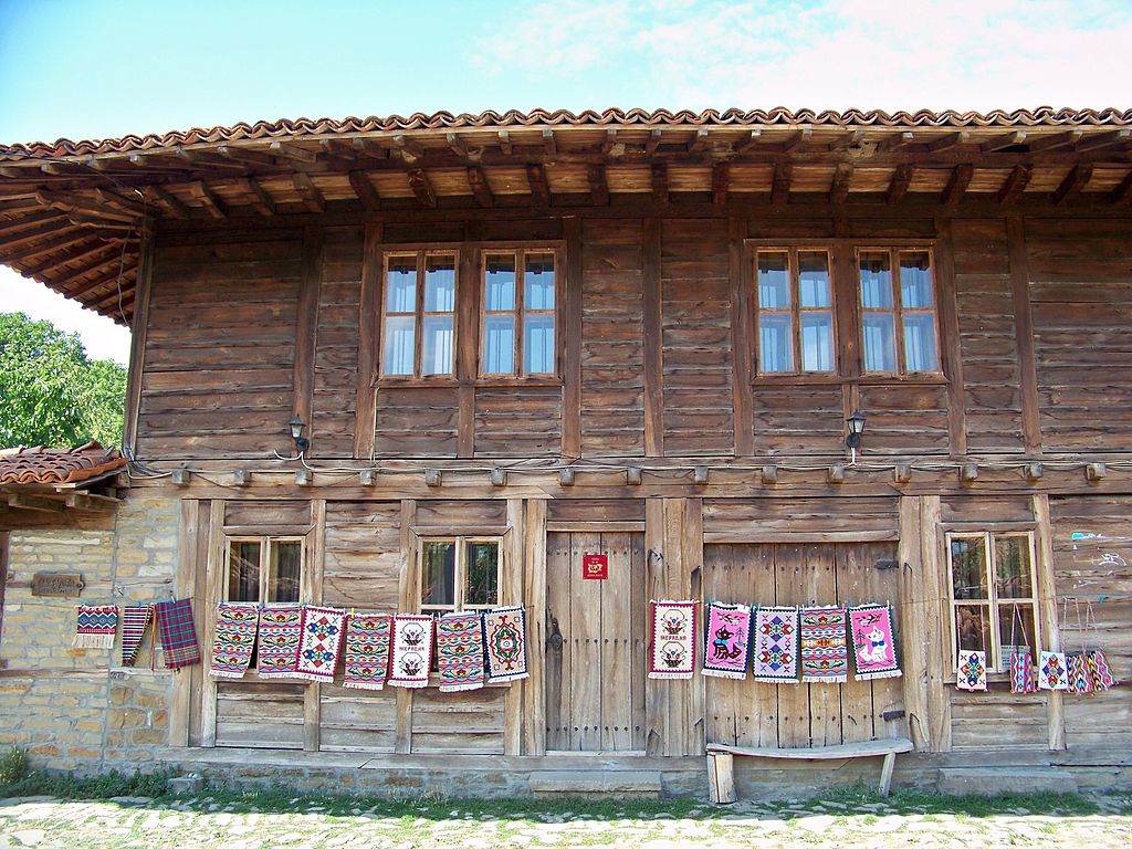 Hotels in Panichishte