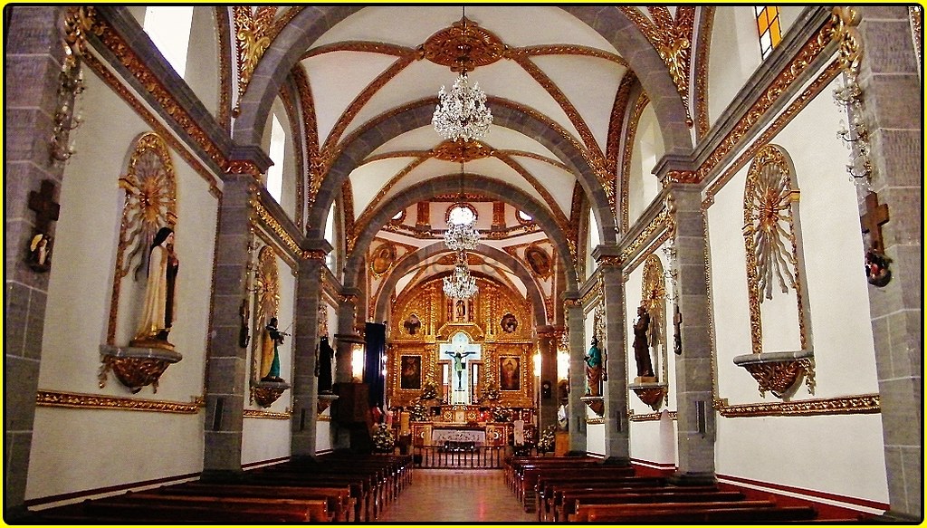 Case Vacanze Santo Domingo Church
