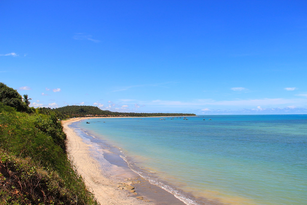 Holiday rentals Japaratinga