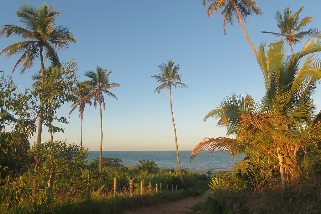 Holiday rentals Cumuruxatiba