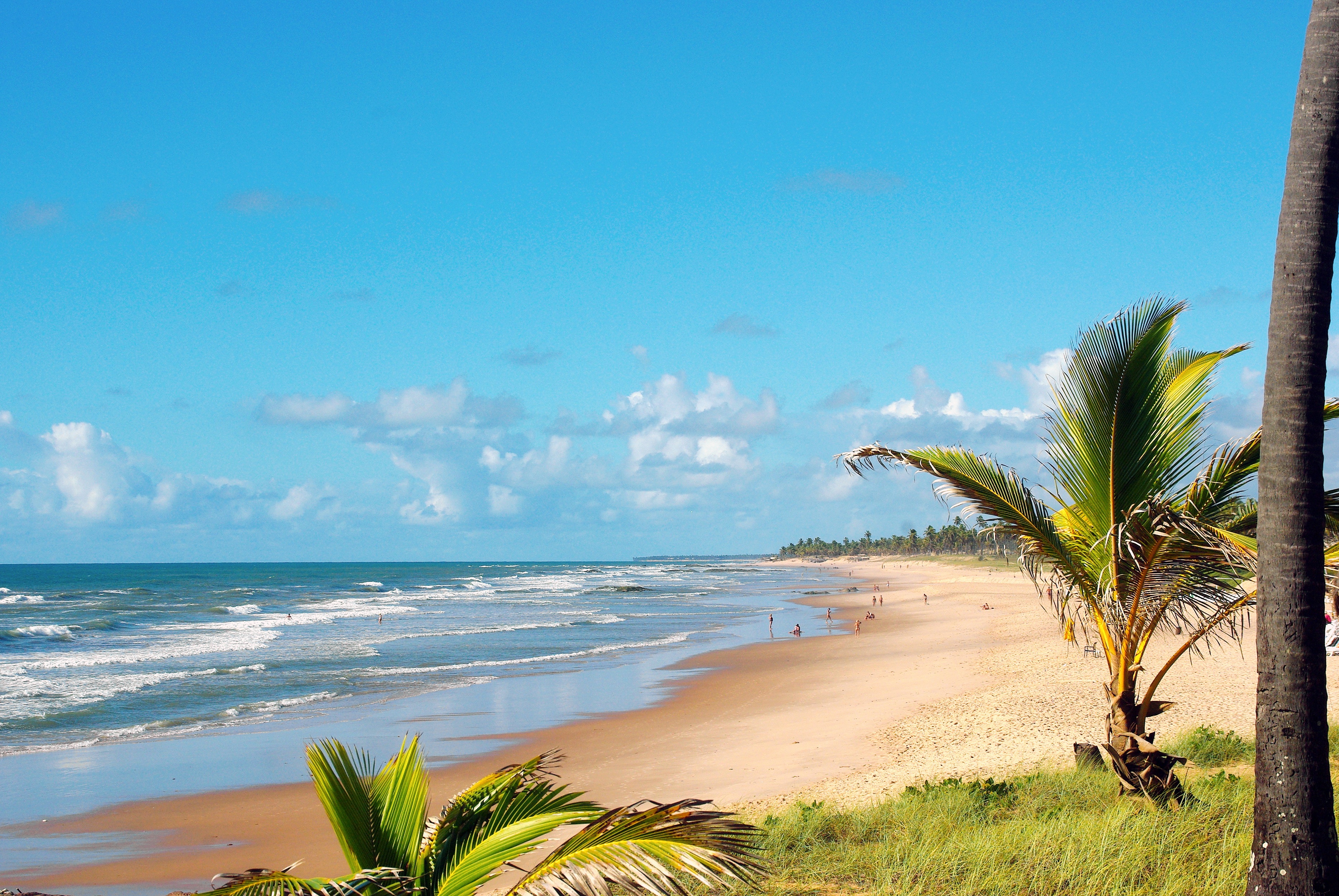 Holiday rentals Arembepe