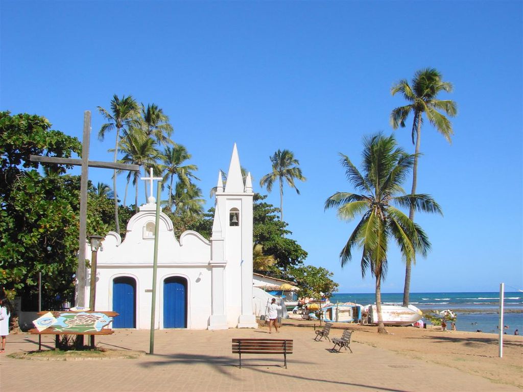 Casas de Férias Praia do Forte