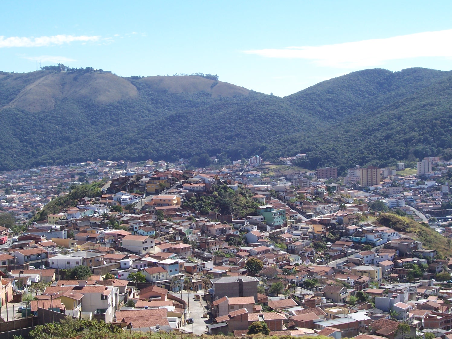 Hotels in Serra Grande