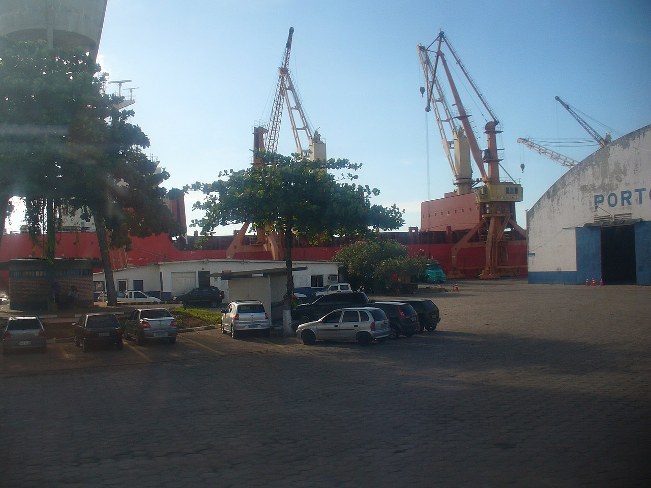 Hotel a Ilheus Port