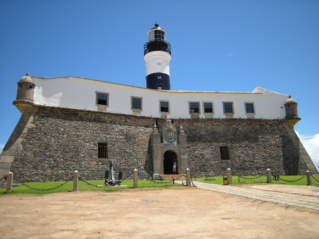 Casas de Férias Farol da Barra