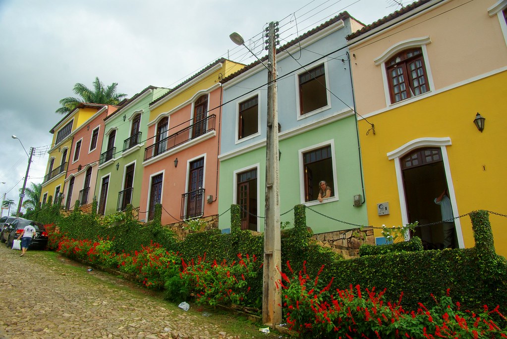 Casas de Férias Guaramiranga