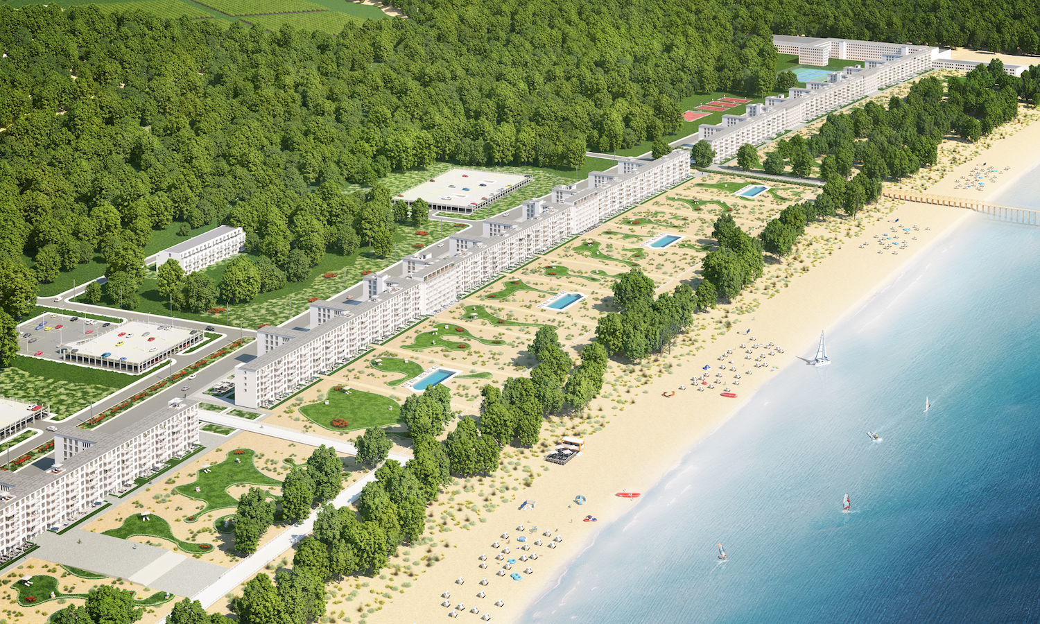Casas de Férias Praia do Futuro