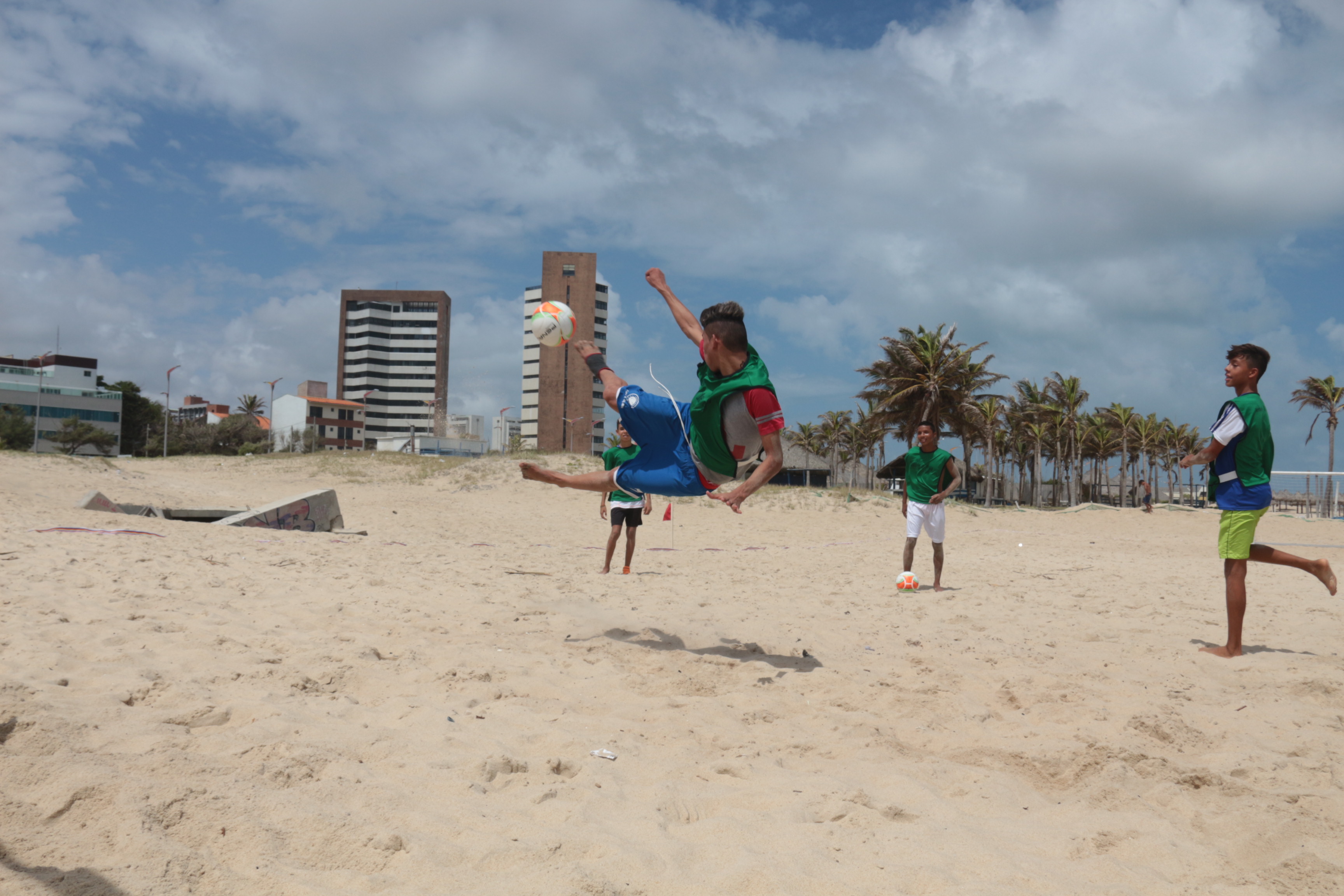 Casas de Férias Praia do Futuro I