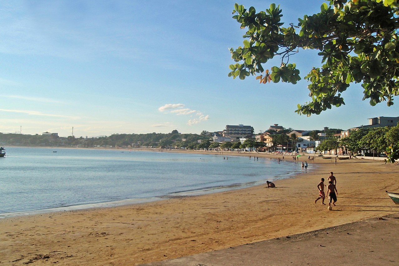 Holiday rentals Anchieta